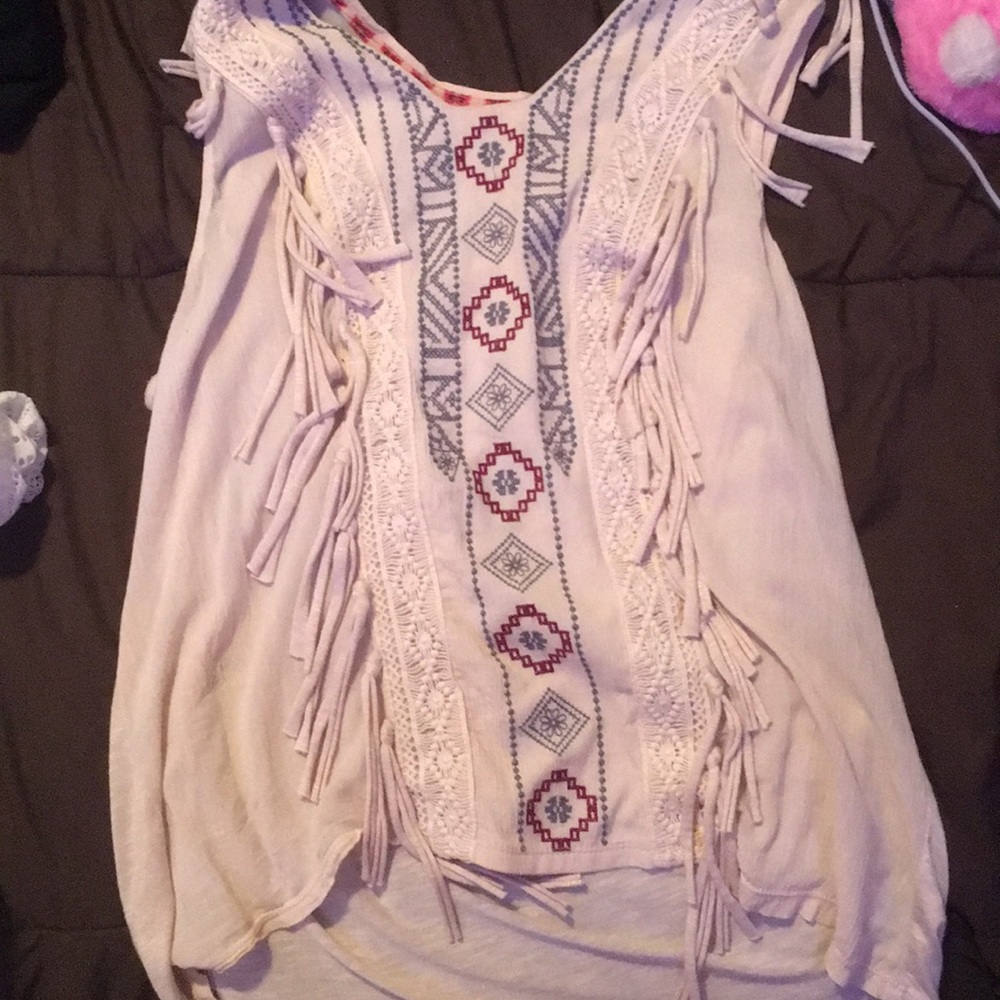 Knox Rose tank top
